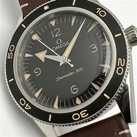 omega seamaster 300 heritage review|Omega Seamaster 300 best price.